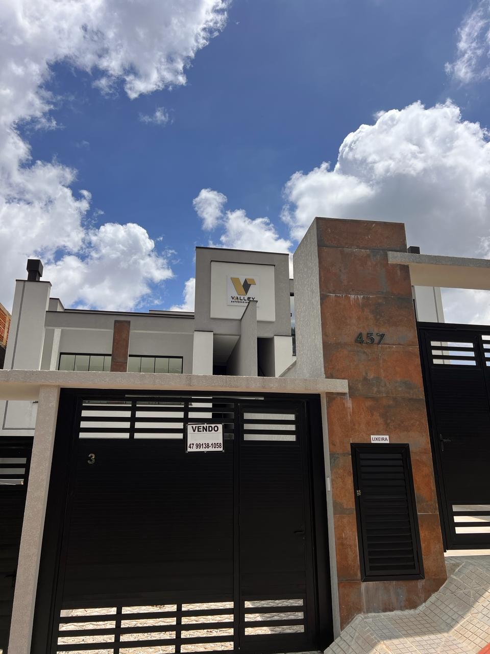 Fachada do Valley Residence, Ressacada, Itajaí